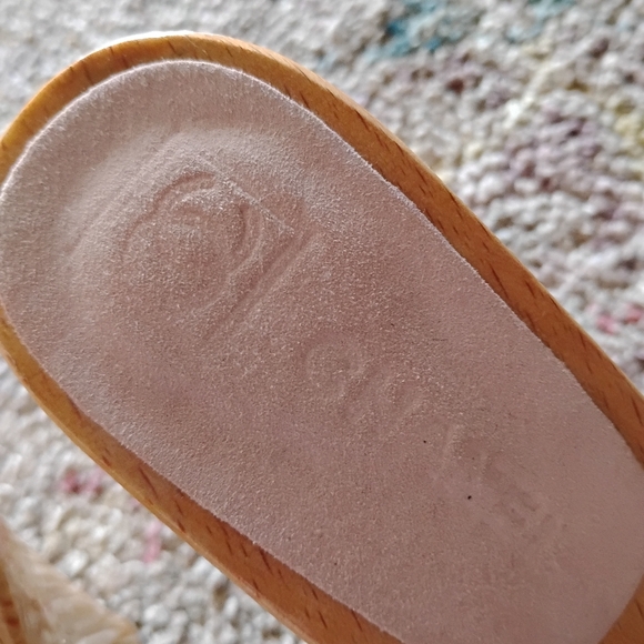 Chanel Pink Mules/Clogs - Picture 5 of 7